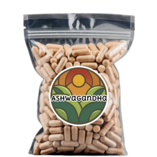 Ashwagandha pills