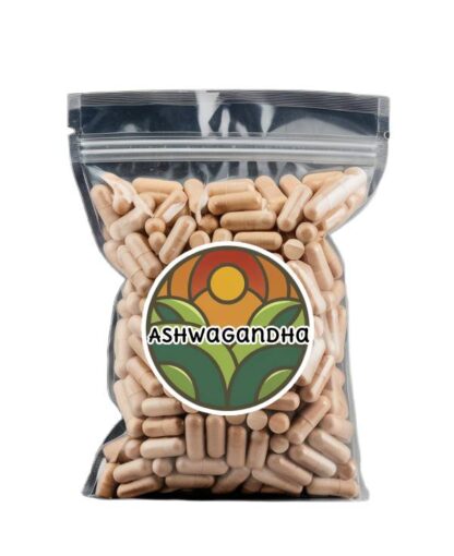 Ashwagandha pills