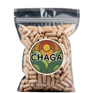 chaga capsules