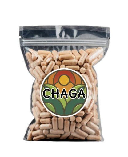 chaga capsules