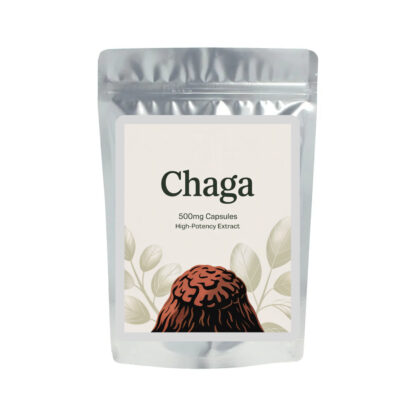 Chaga Capsules