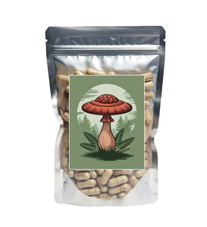 Reishi Capsules