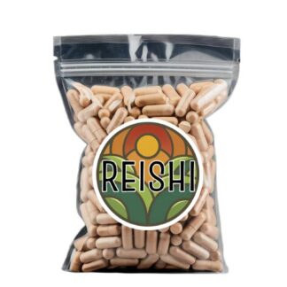 REISHI CAPSULES