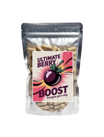 Ultimate Berry Boost Capsules