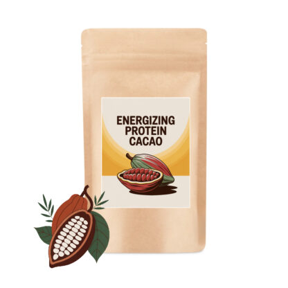 Energizing Protein Cacao Blend