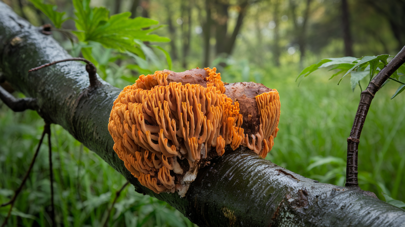 cordyceps