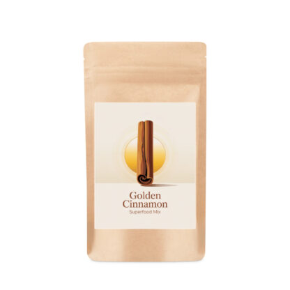 Golden Cinnamon Superfood Mix