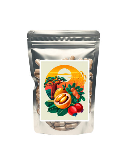 Golden Morning Superfood Capsules