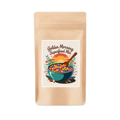 Golden Morning Superfood Mix