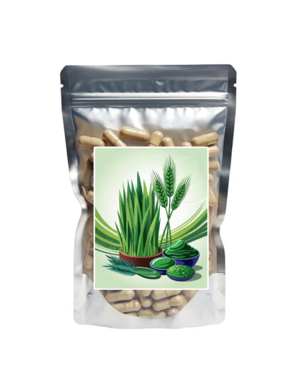 Green Superfood Capsules