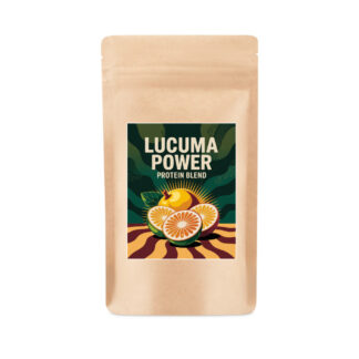 Lucuma Power Protein Blend