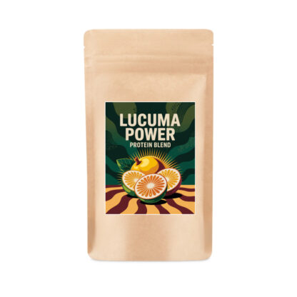 Lucuma Power Protein Blend