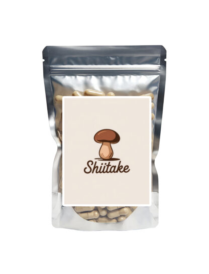 Shiitake Capsules