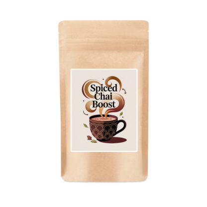 Spiced Chai Boost